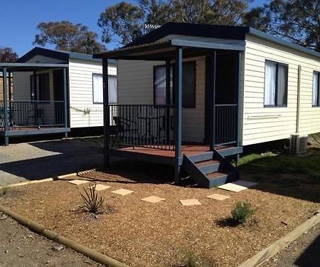 Goulburn South Caravan Park Exterior photo