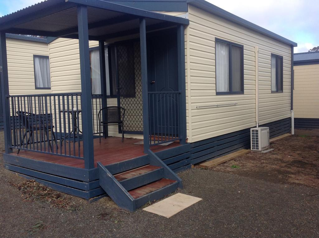 Goulburn South Caravan Park Room photo