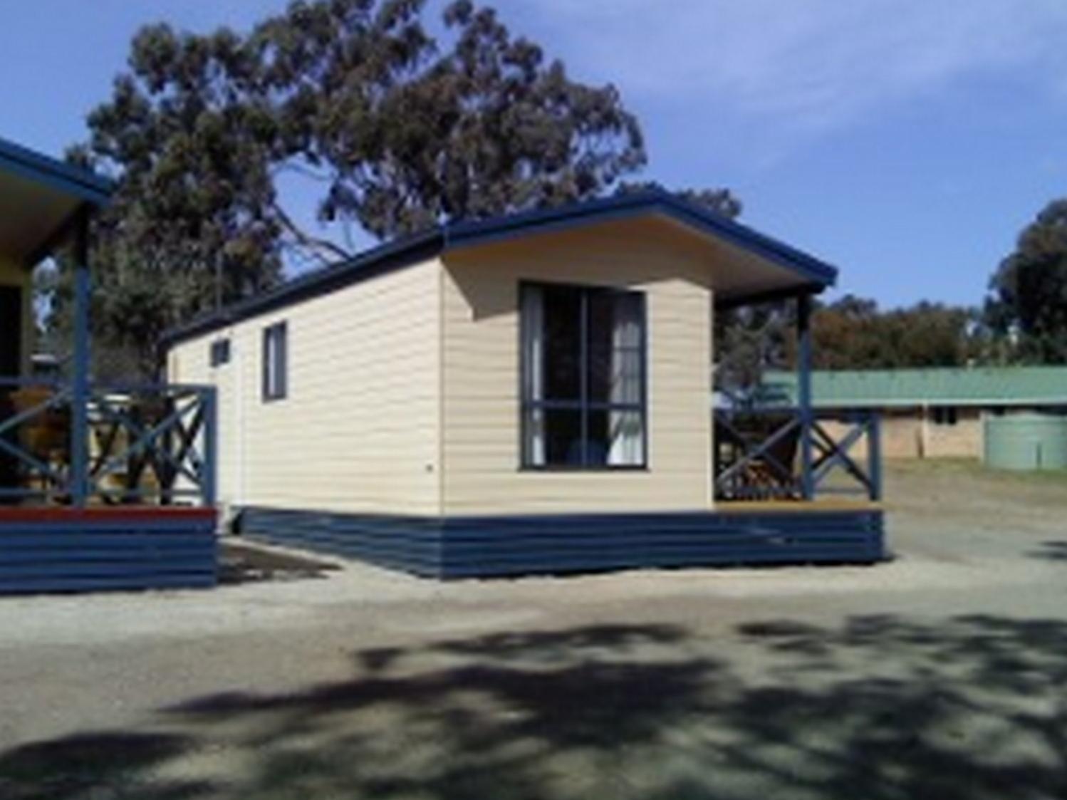 Goulburn South Caravan Park Exterior photo