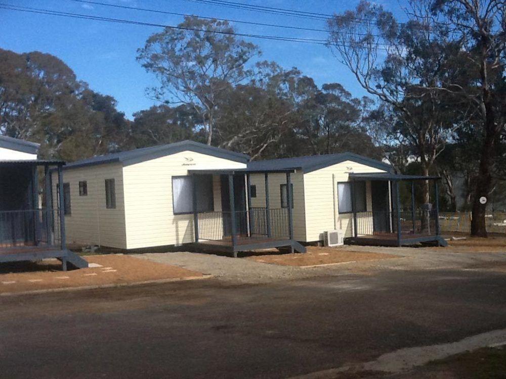 Goulburn South Caravan Park Exterior photo