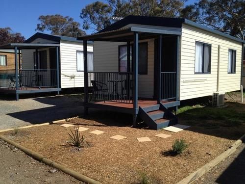 Goulburn South Caravan Park Exterior photo