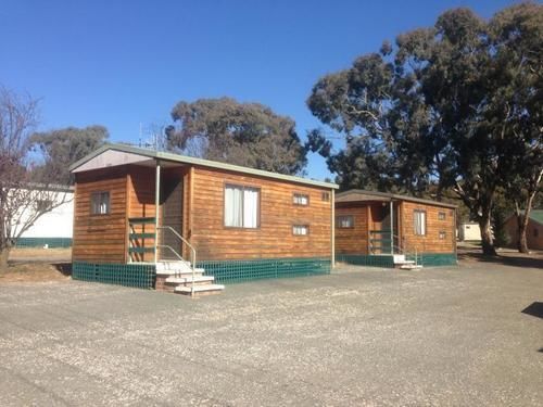 Goulburn South Caravan Park Exterior photo