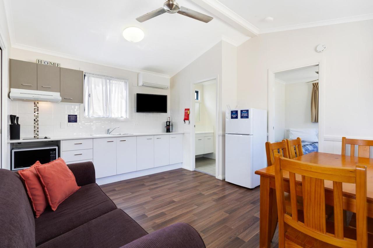 Goulburn South Caravan Park Exterior photo