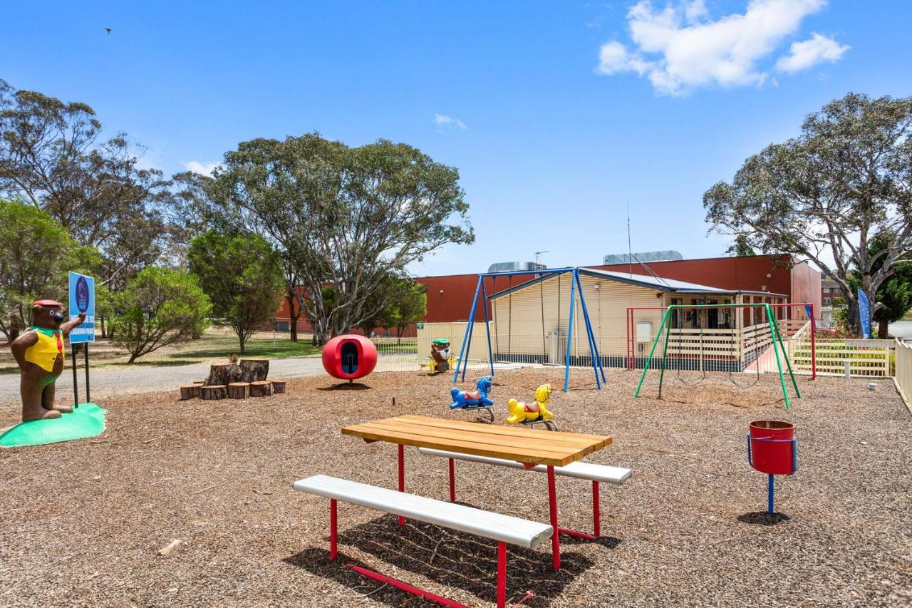 Goulburn South Caravan Park Exterior photo